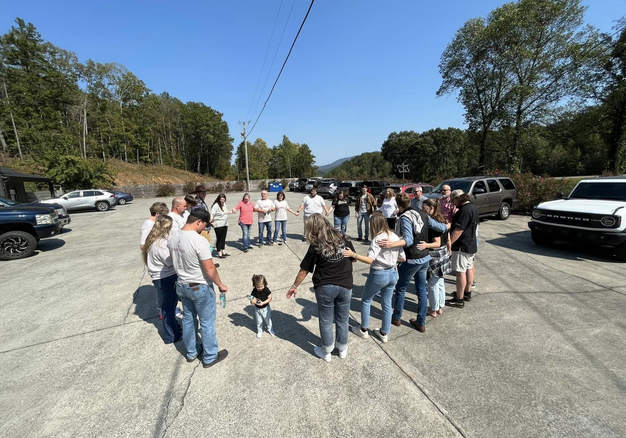 Monthly Outreach