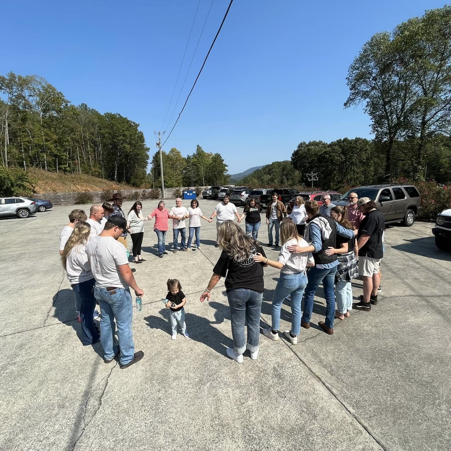 Monthly Outreach